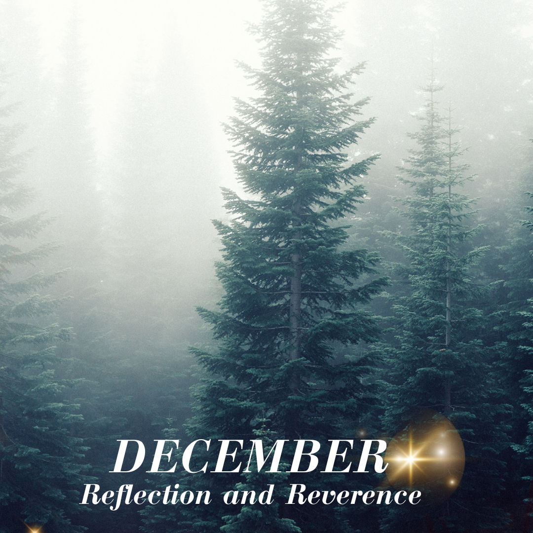 Reflection and Reverence 