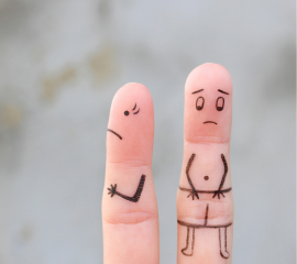 Holding Little Grudges