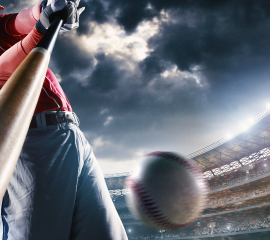 Batter Up 