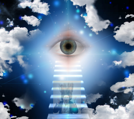 The Eye Of The Storm  