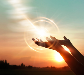 Pray It Forward 