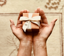 Unwrap Your Self With Love 