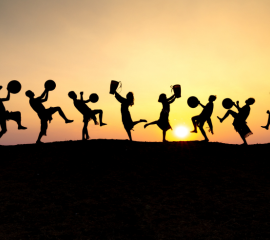 Follow Your Inner Rhythm 