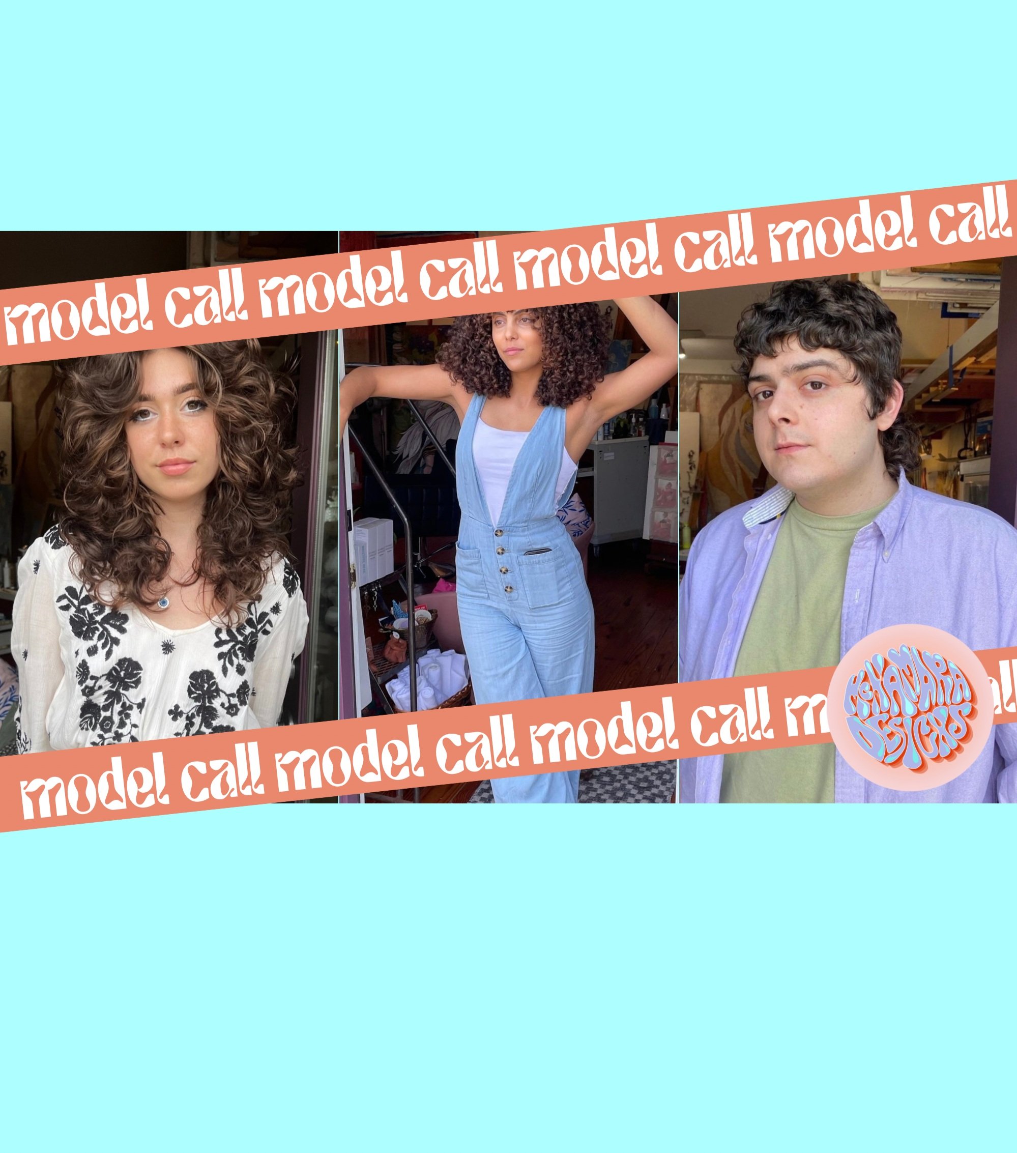 MODEL CALL — McNamara Designs The Studio HTX