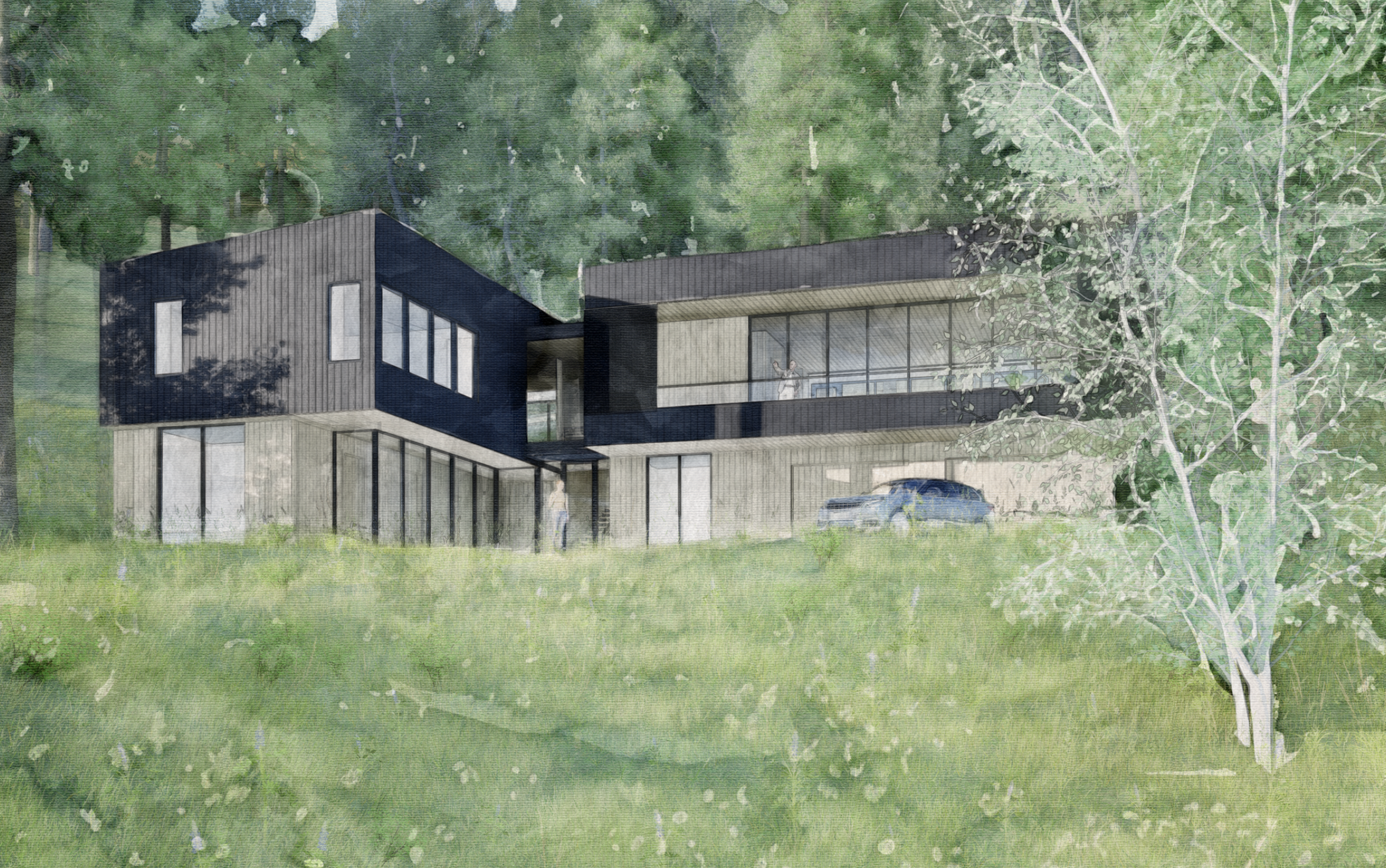Introducing Pine Haus