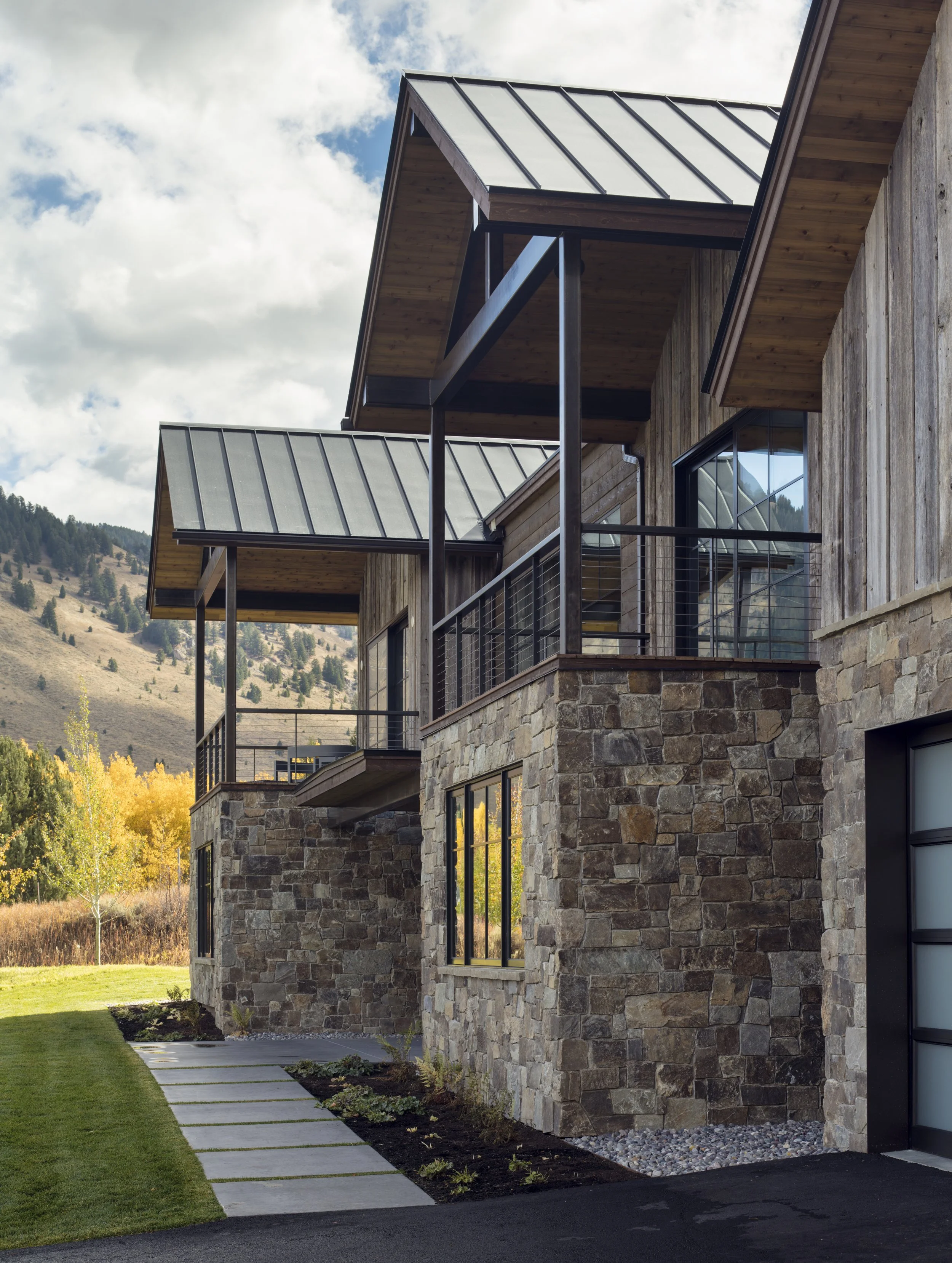 Navigating the Spring Melt with Smart Architecture
