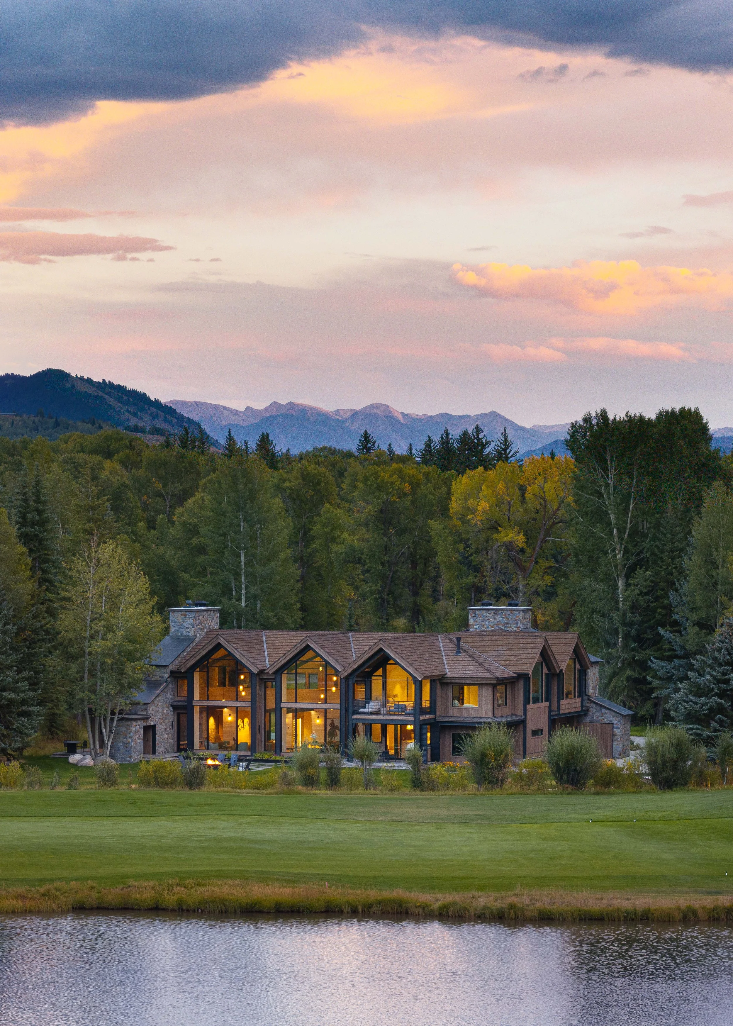 A43 Named a Top Mountain Architect of 2025
