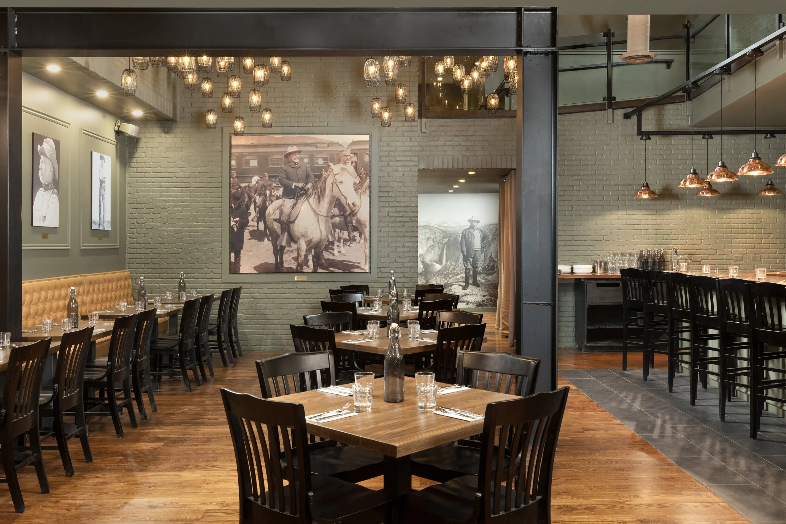 History &amp; Hospitality: Roosevelts