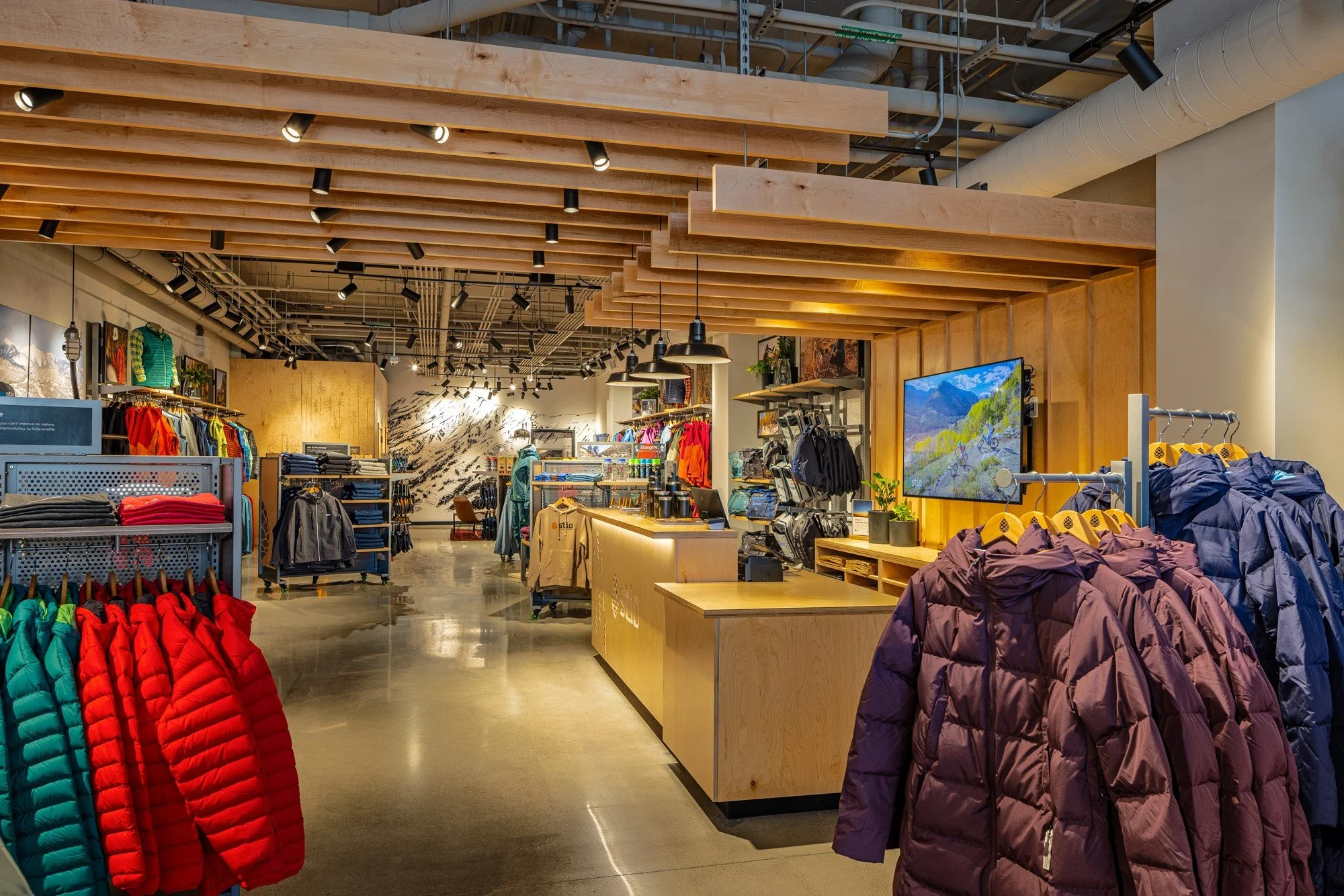 Design TIps- Winter Sports Edition