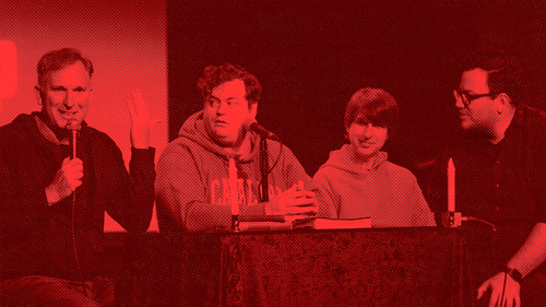 The History Of Stand Up