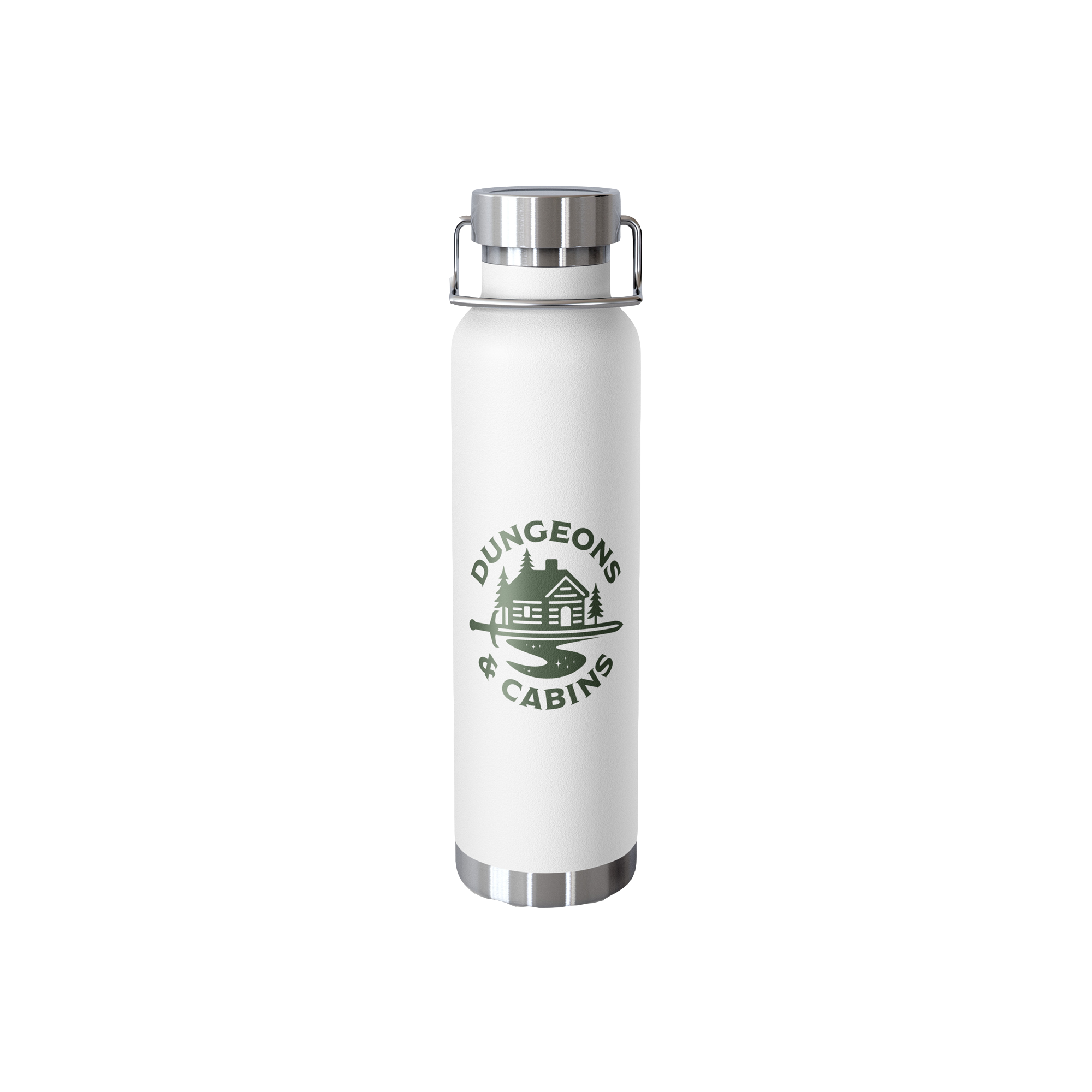 Insulated Bottle of Hydration