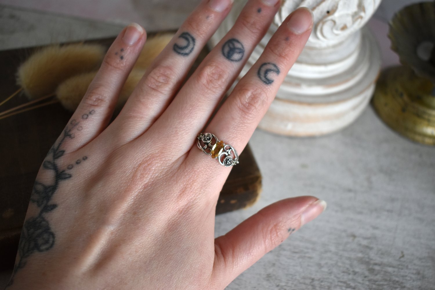 How To Make a Ring Smaller Without Resizing