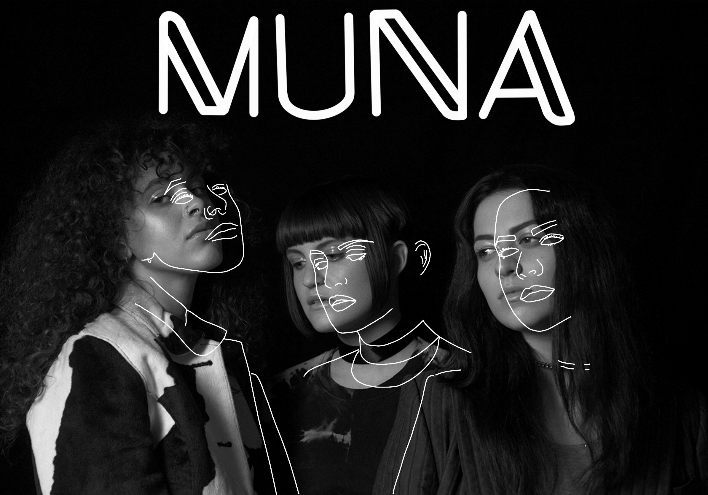 MUNA Saves The World — And They Can Save Your Spring Quarter Too