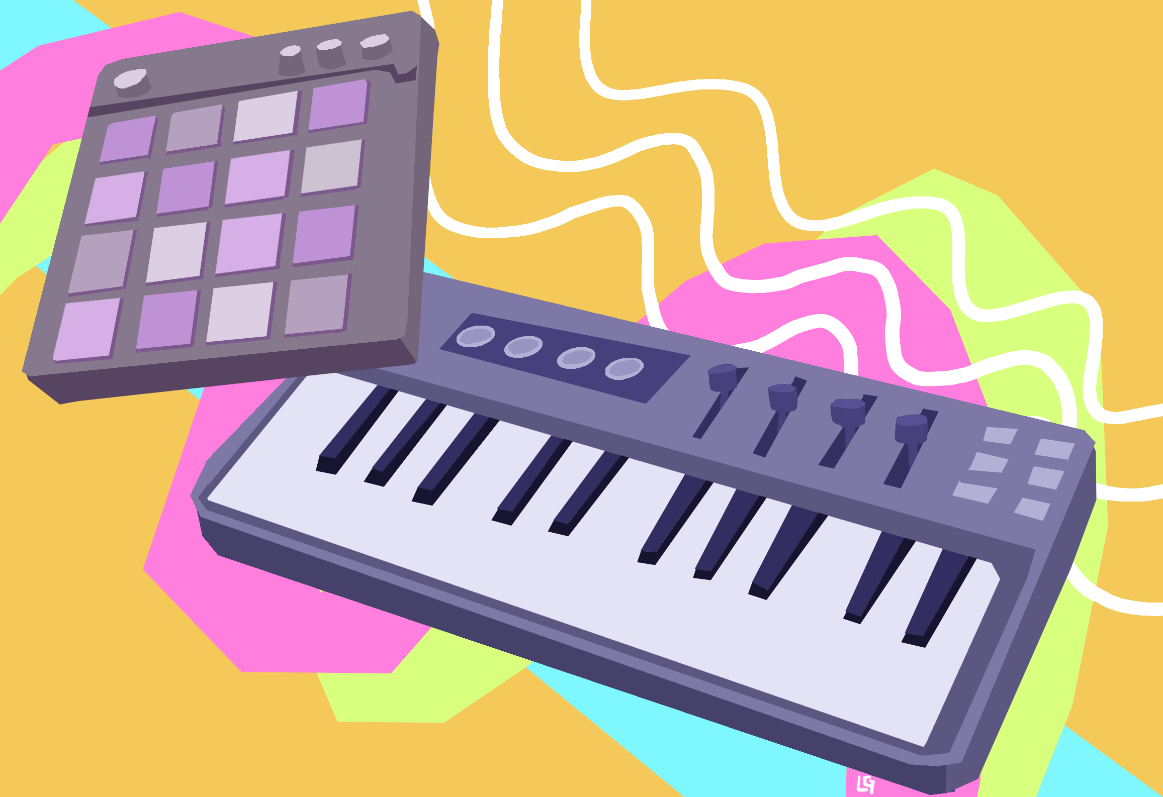 Clamor, Nurture, Clarity: Reimagining the Possibilities of Electronic Production in 2021
