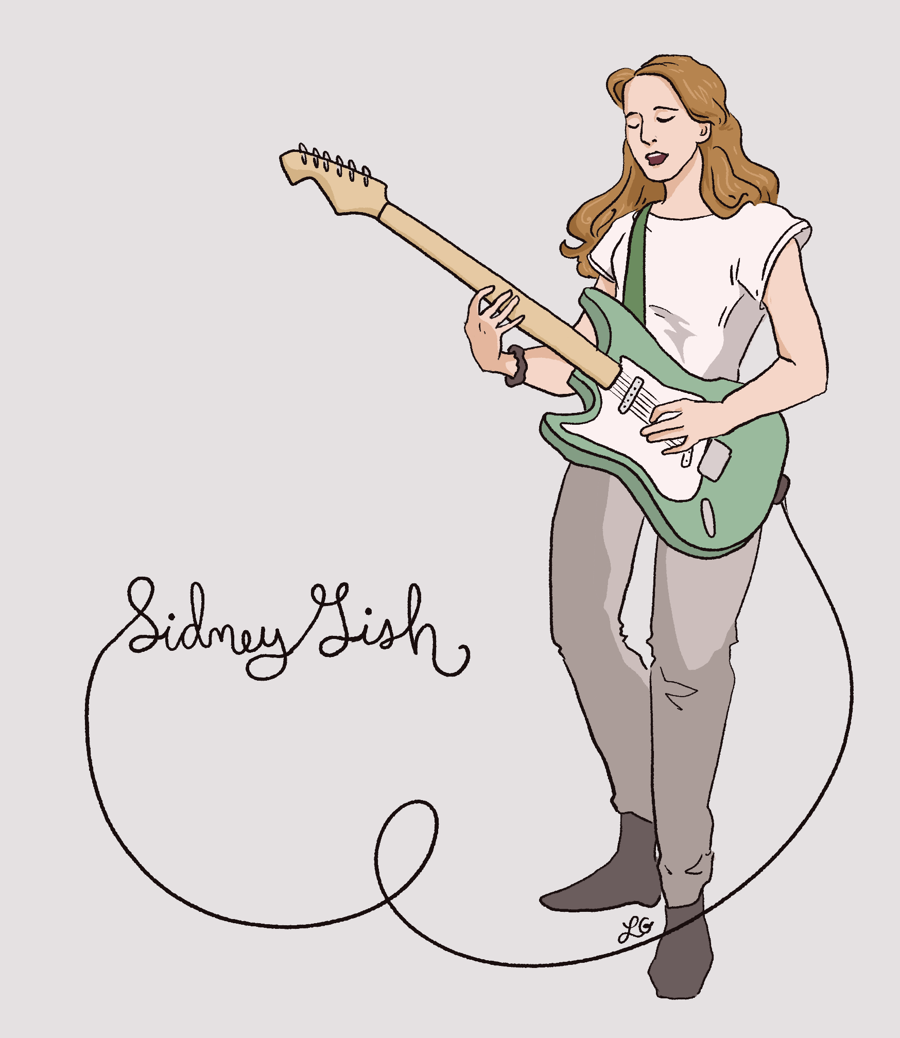 Wit and Whimsy: The Art of Sidney Gish