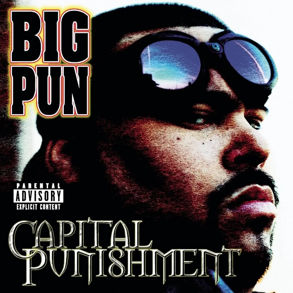 Big Pun’s Capital Punishment: “Latins goin’ platinum.”