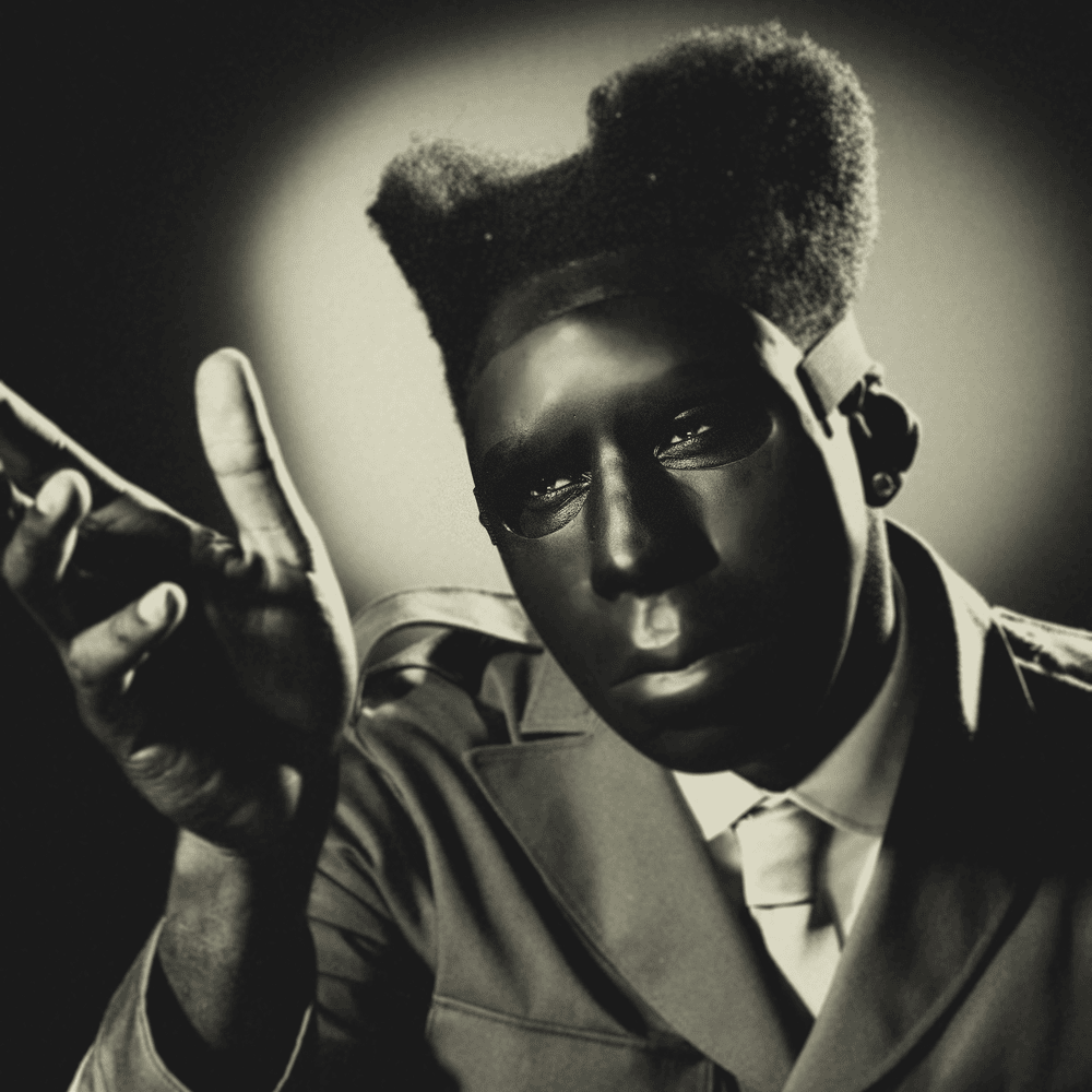 Nothing is black & white in Tyler, The Creator’s CHROMAKOPIA.