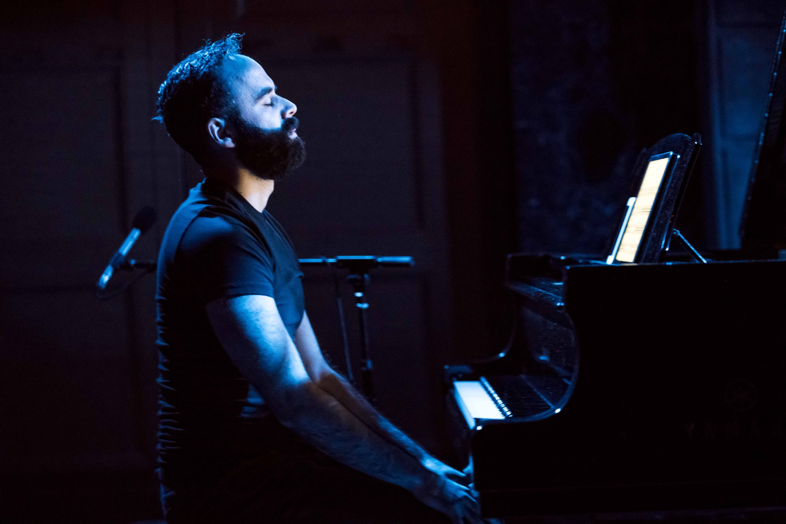 A legacy in sound: Adam Tendler’s journey through music and memory.