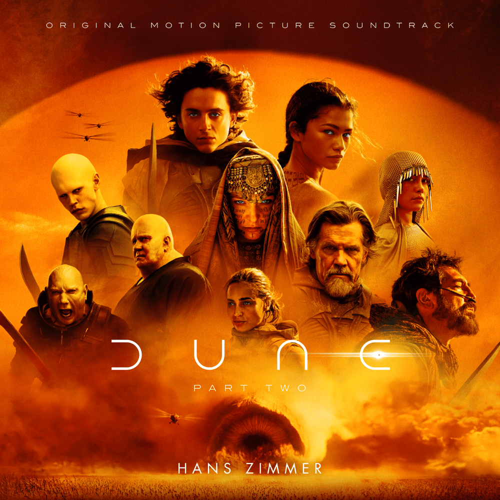 Scoring Dune: Part Two.