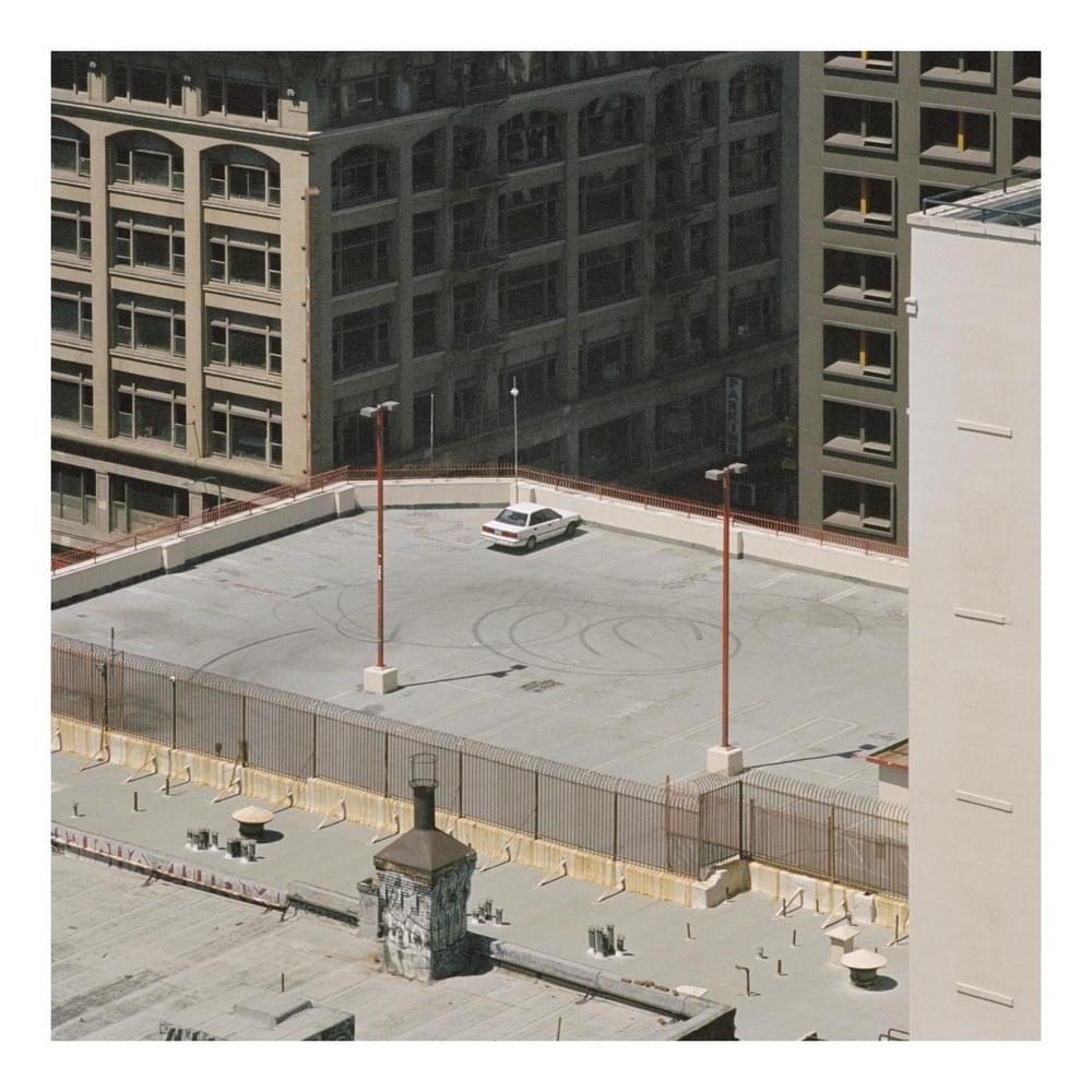 The Arctic Monkeys’ noir The Car.