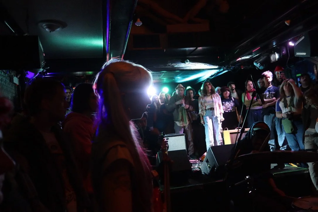 They are Jazzing a Body of Shoegaze?