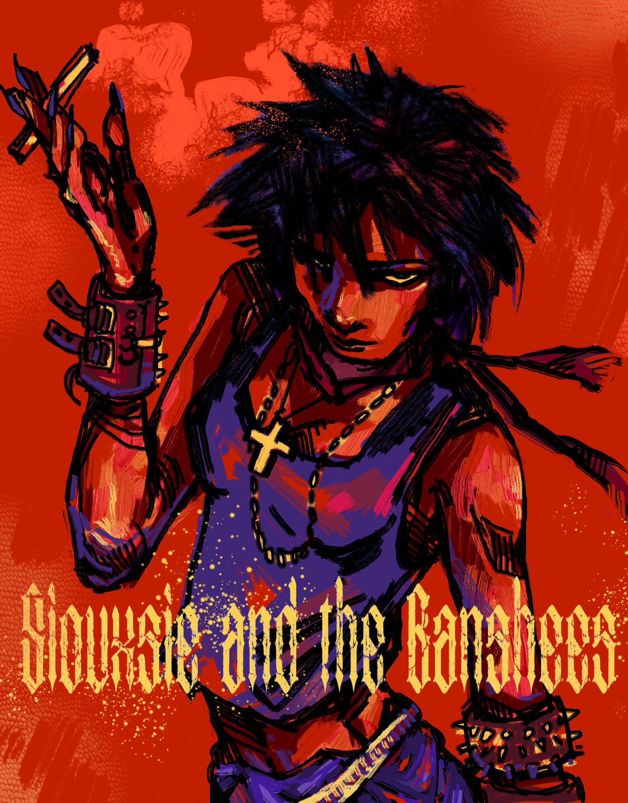 Kaleidoscope: canny and uncanny.