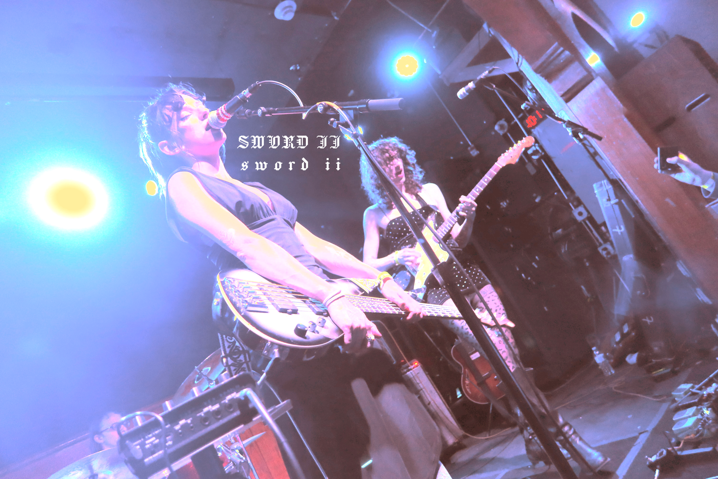 The Double Edged Sword II