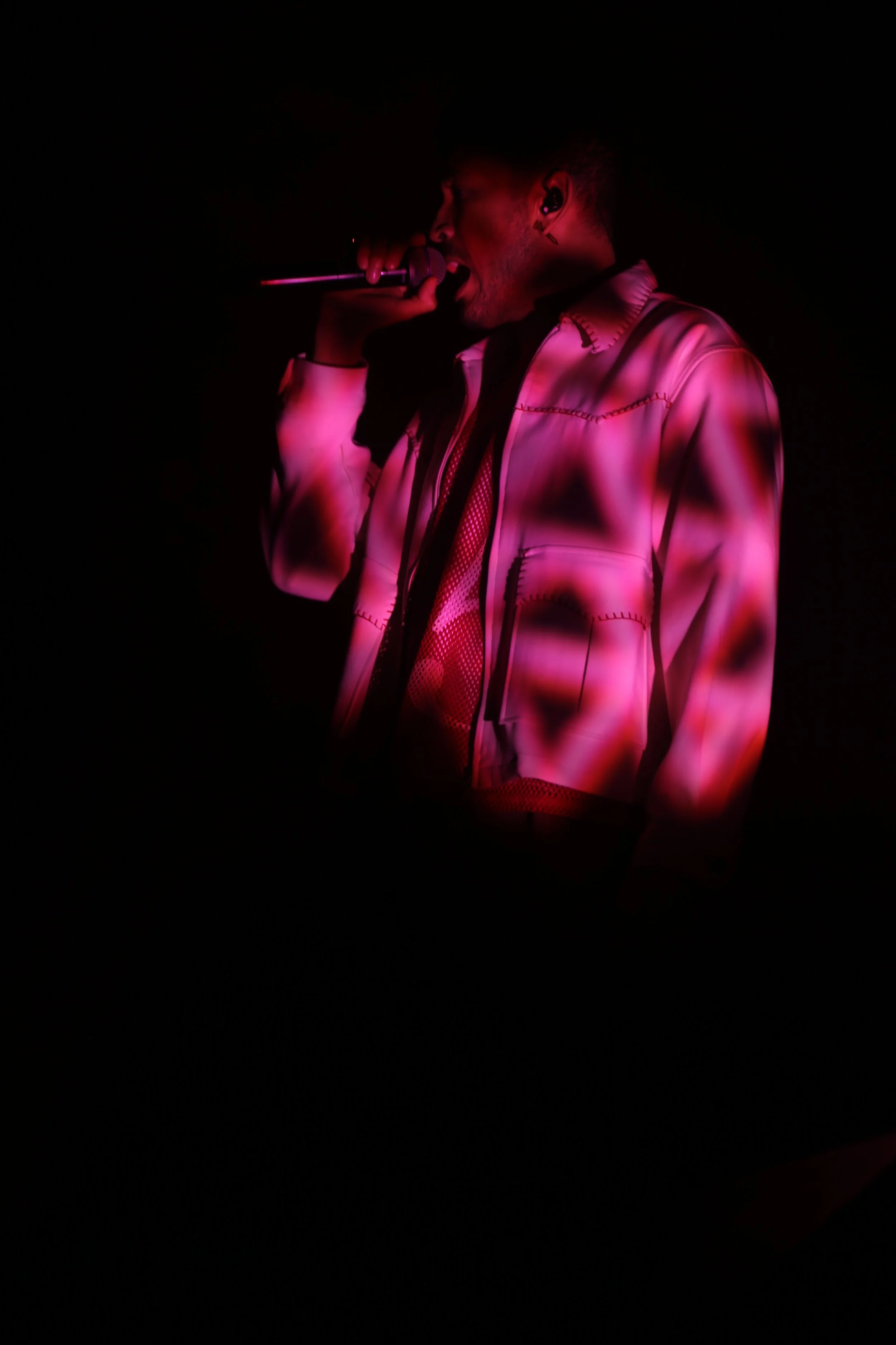 Bryce Vine at Bottom Lounge.