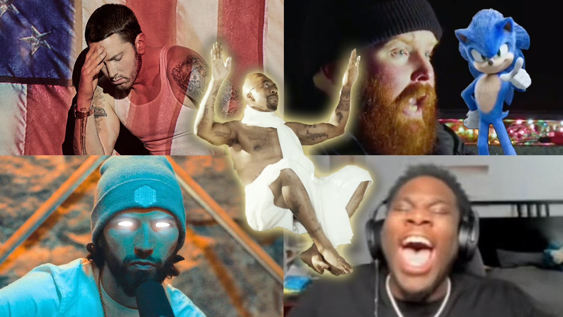 The anatomy of “coworker rap”: an investigation into a baffling subgenre.