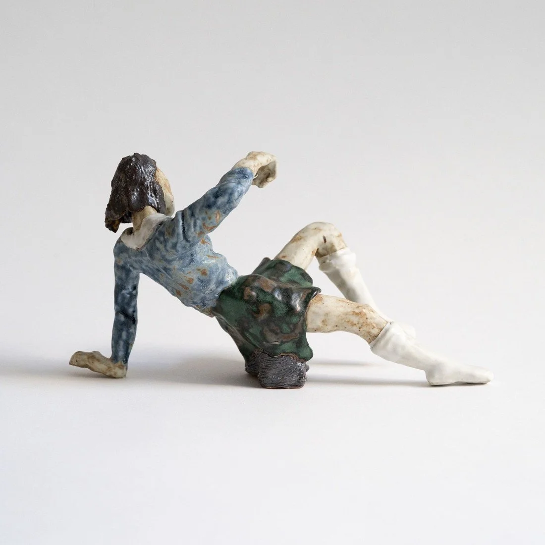 Claire Dickson In Perfect Balance
