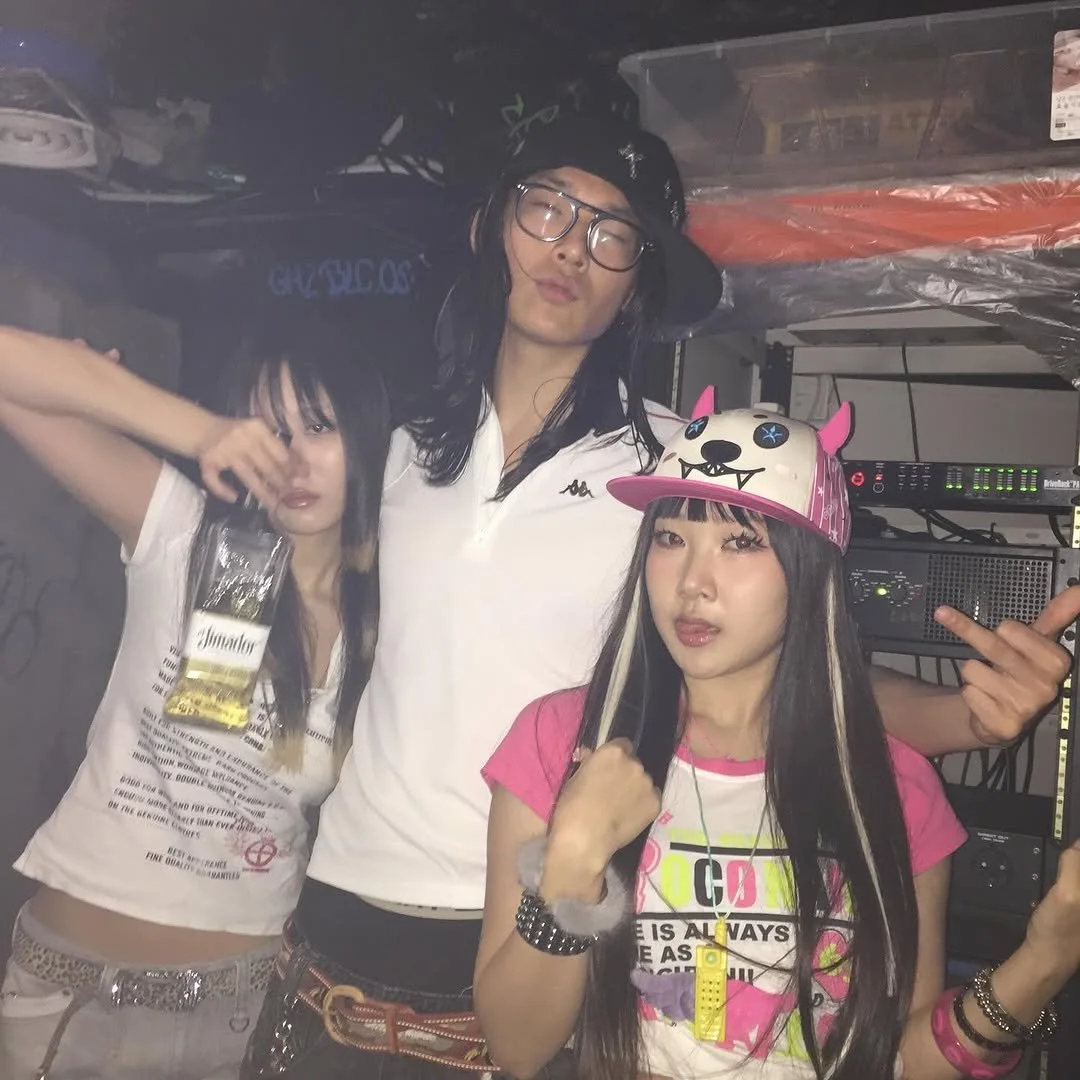 Meet the Korean pop misfits leading the K-Electronic scene.