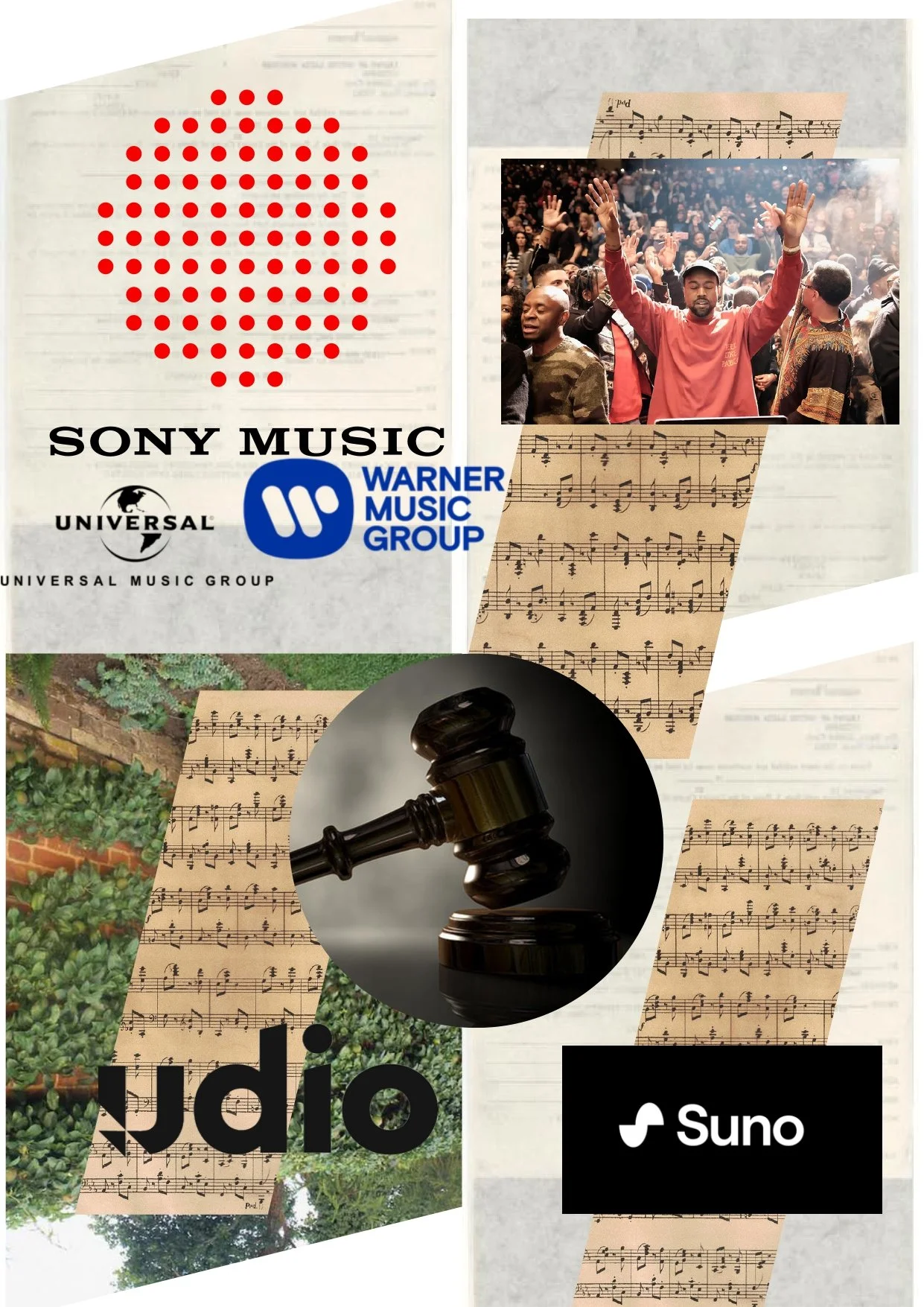 Who owns music in this new garden of beasts, era of copyright?