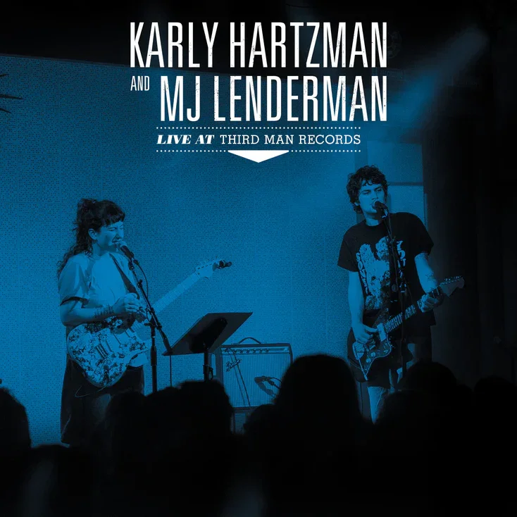 A ‘Counter-Review’ of Karly Hartzman and MJ Lenderman Live at Third Man Records.