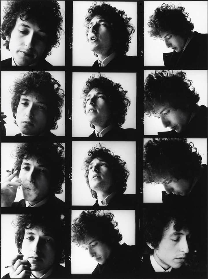 Bob Dylan invented the podcast.