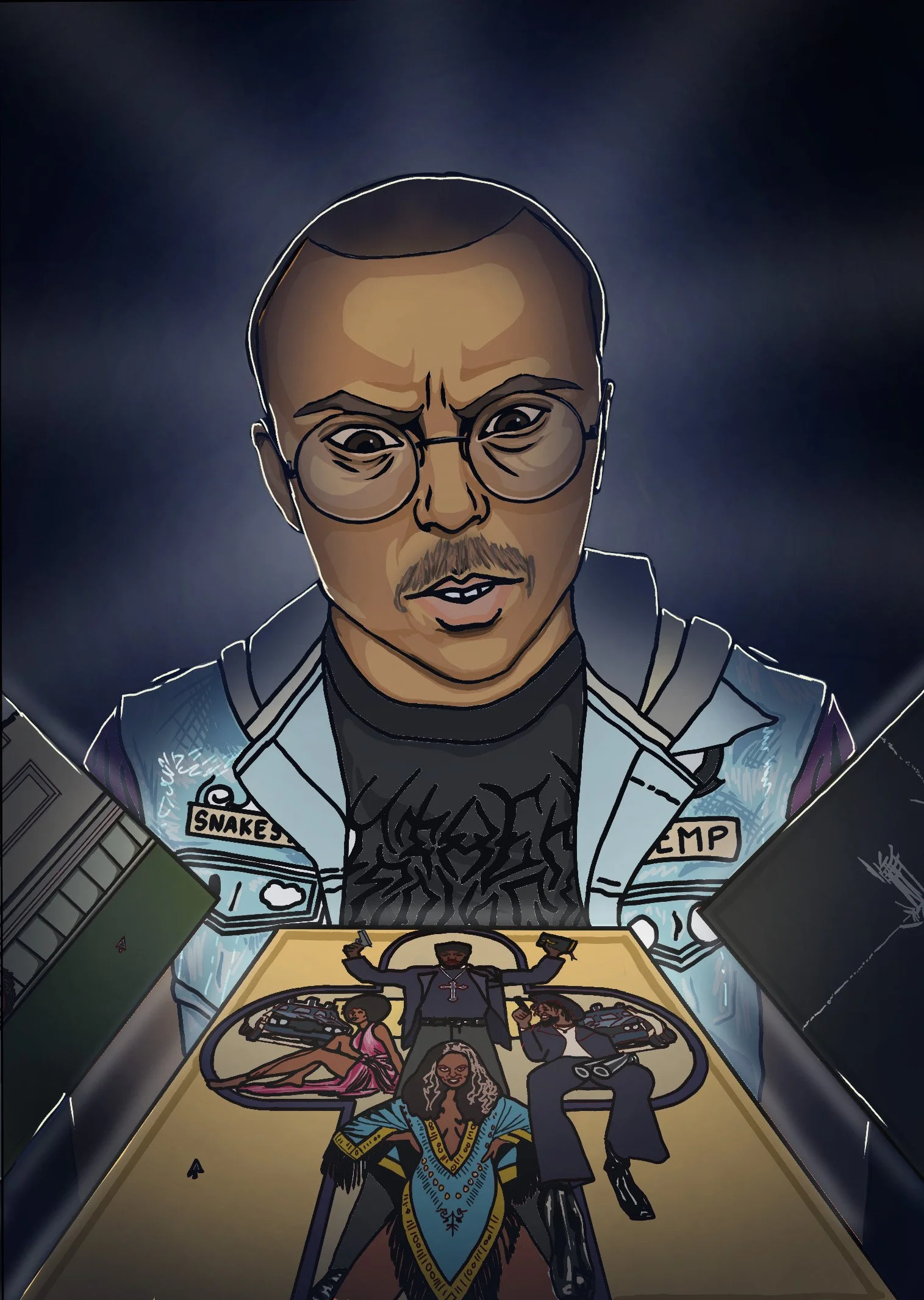 Did Anthony Fantano Get Divorced 92 - ooslvnf