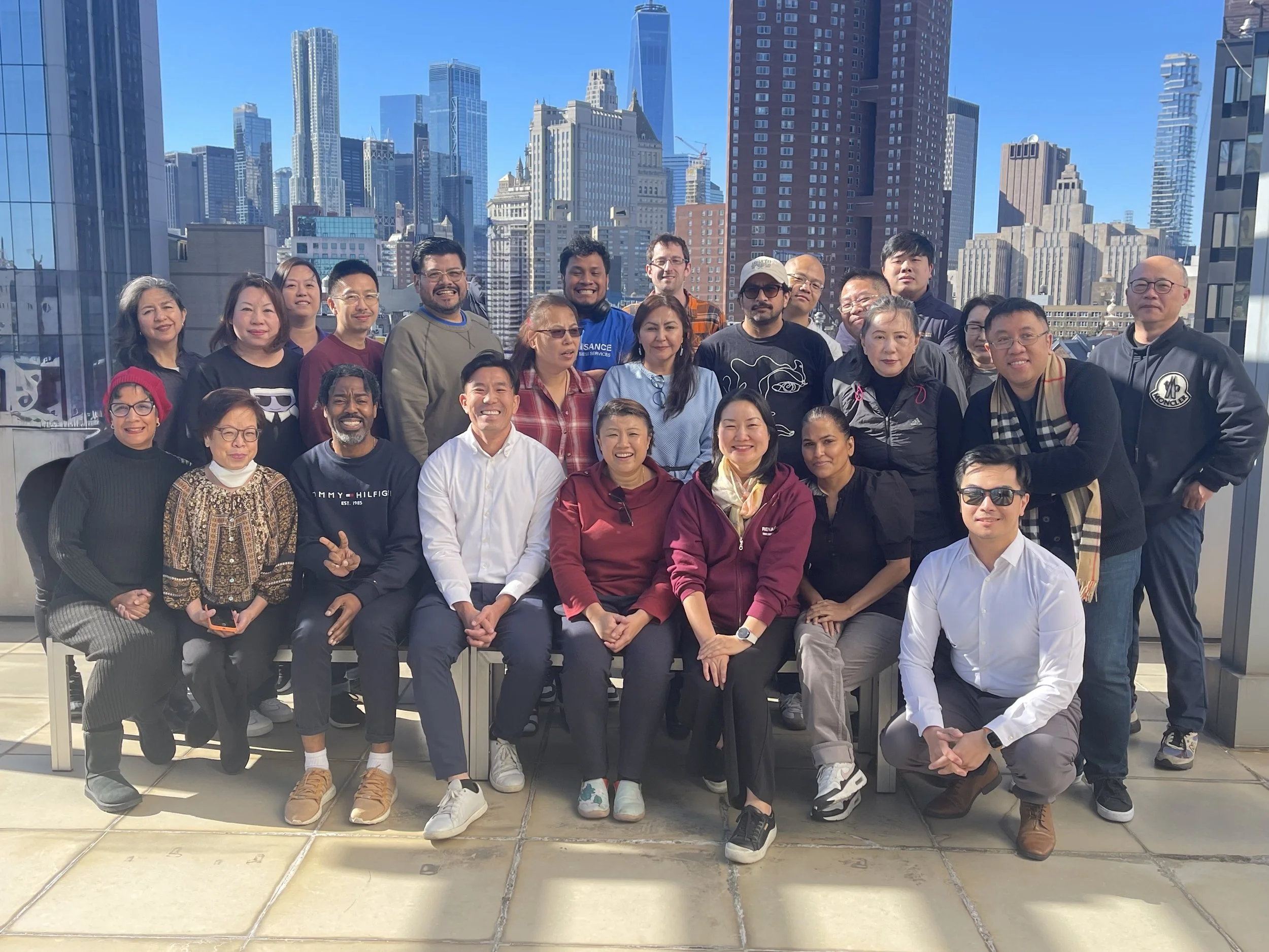 The Social Justice Fund, The Asian American Foundation, Renaissance, and the State of New York Announce $5.5 Million Initiative to Fuel NYC Small Business Growth