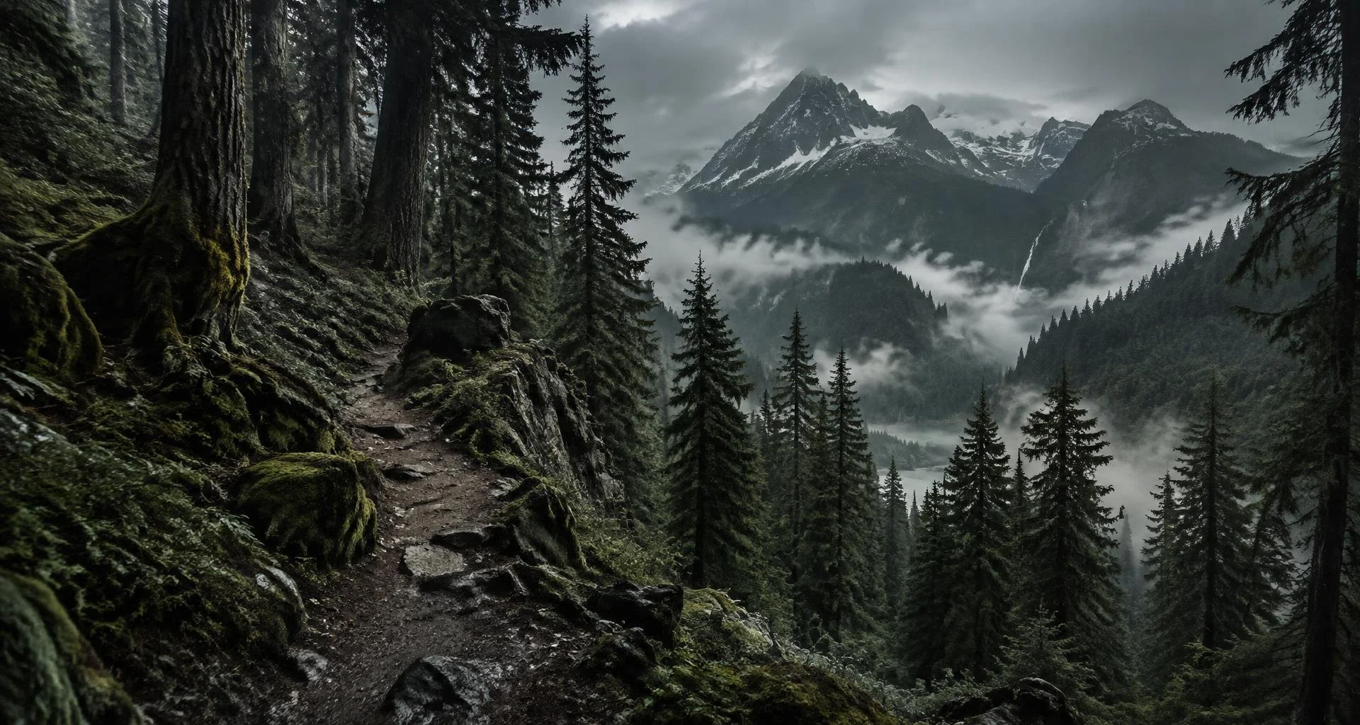 Why We Return to Dark Worlds