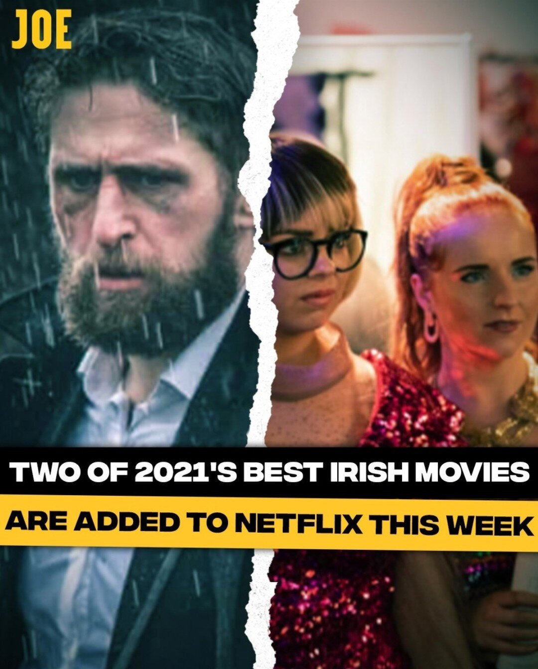 Two of 2021's Best Irish Movies are Coming to @netflixuk this week 🇮🇪 Deadly Cuts and Redemption Of A Rogue 
#supportirishfilm  #deadlycuts #redemptionofarogue 
#irishcomedy
#netflixuk 
@joe.ie @wildcard_distribution @screenireland