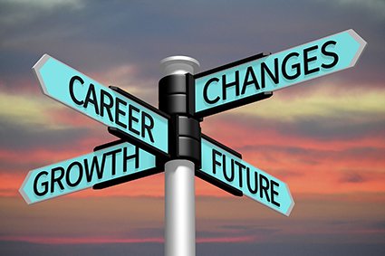 Looking for that career change?
