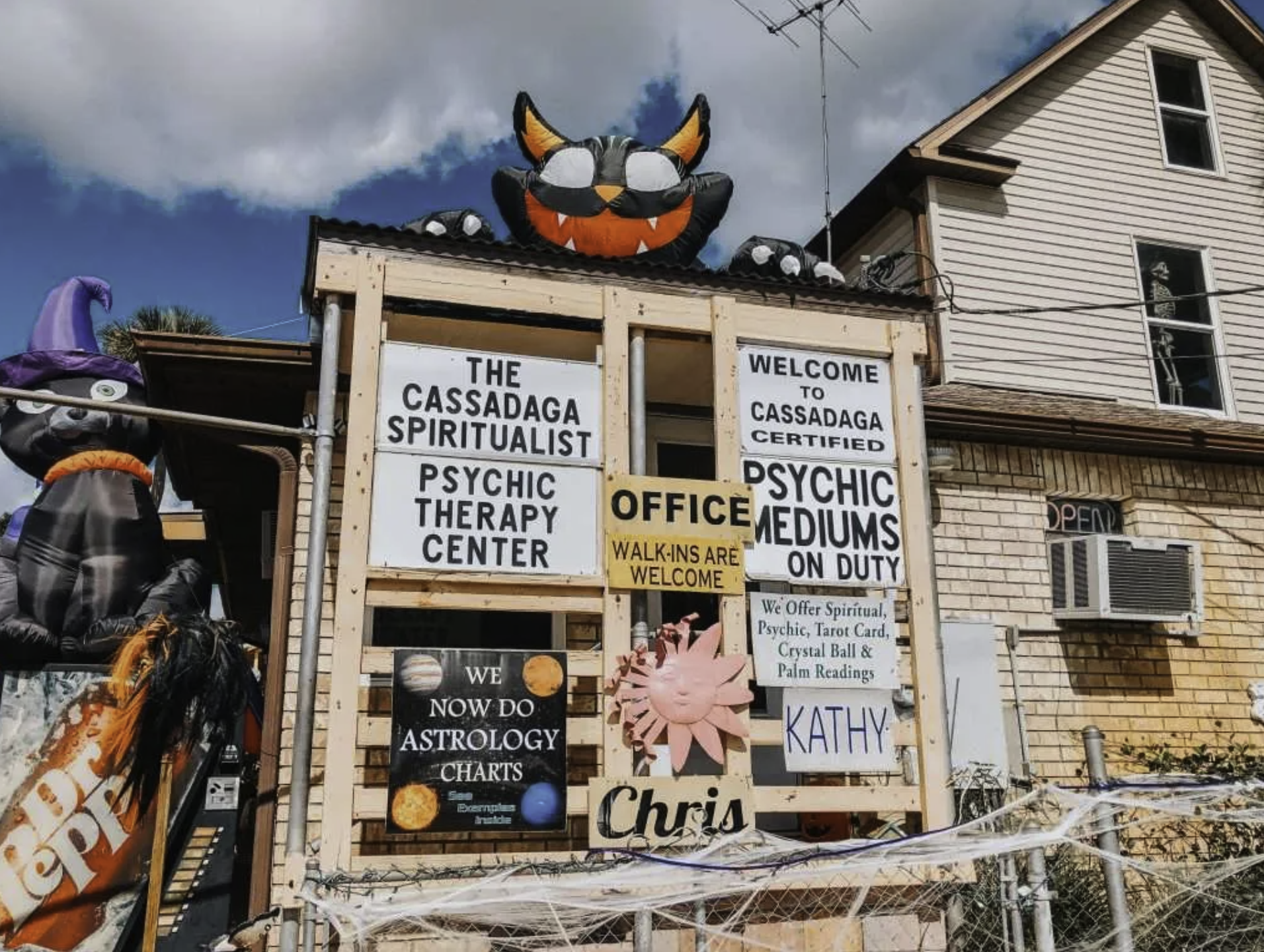 Spiritualists signs.png