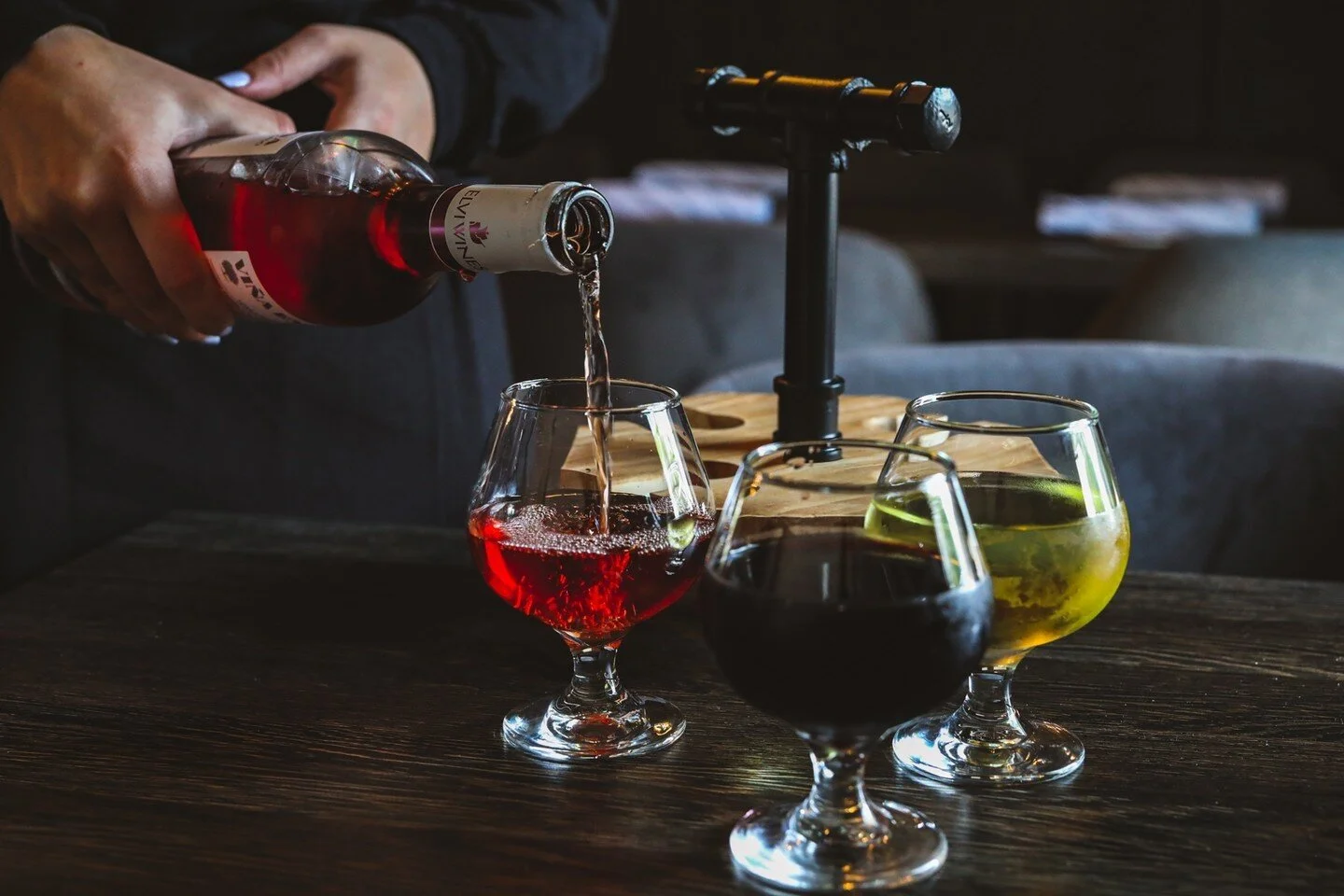 Reservations — Nuovo Chicago