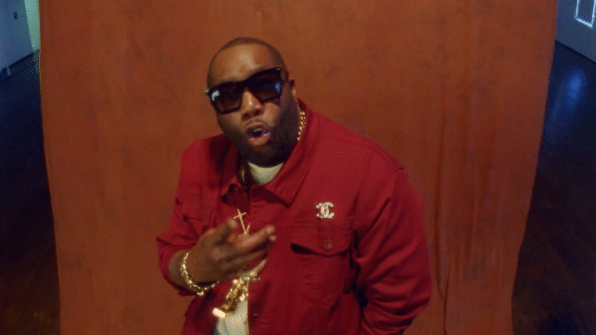 KILLER MIKE - TALK'N THAT SHIT