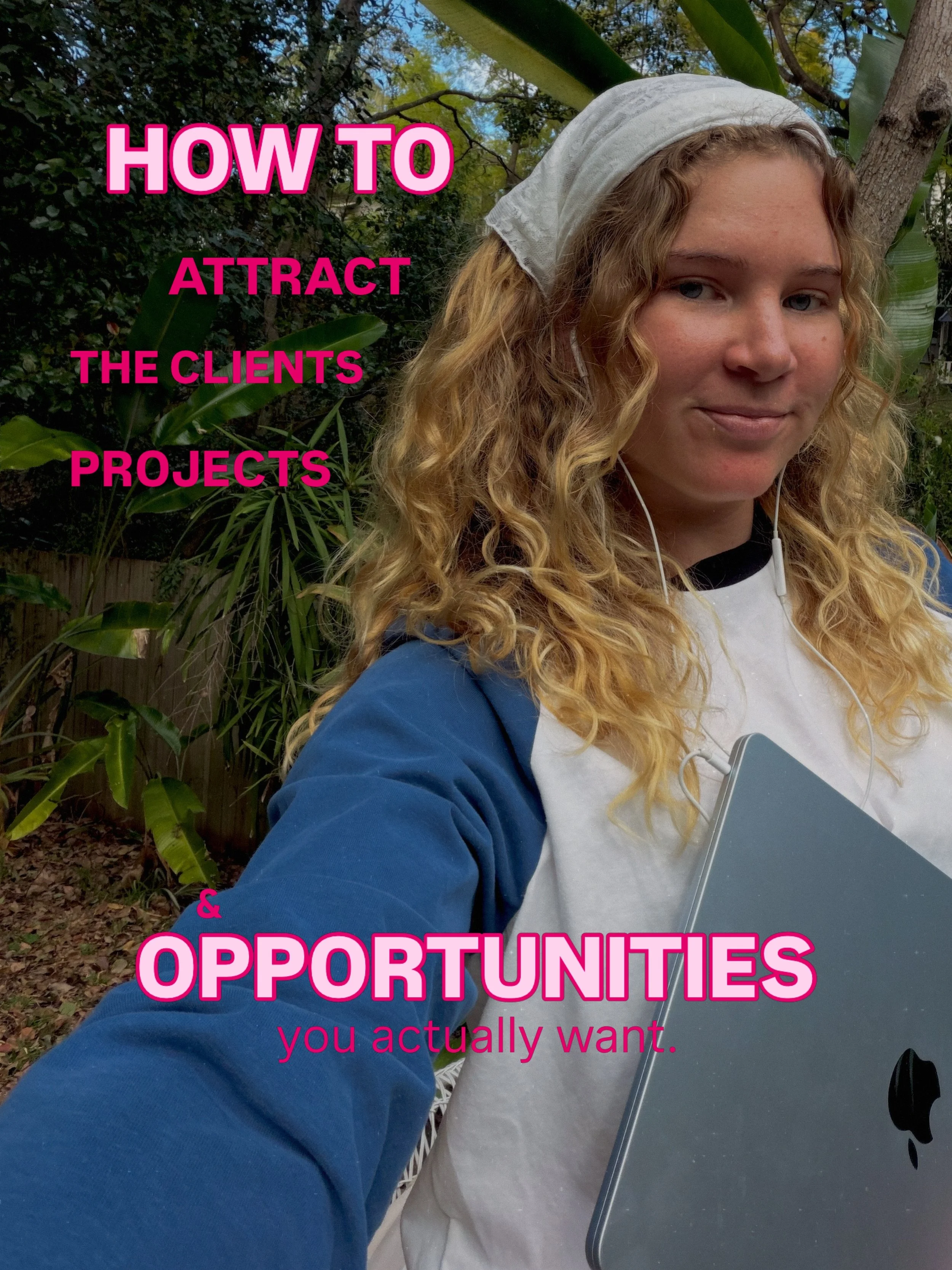 Better clients don&rsquo;t come from doing more marketing. 

They come from becoming the business they are looking for.

Every project I work on starts here.
