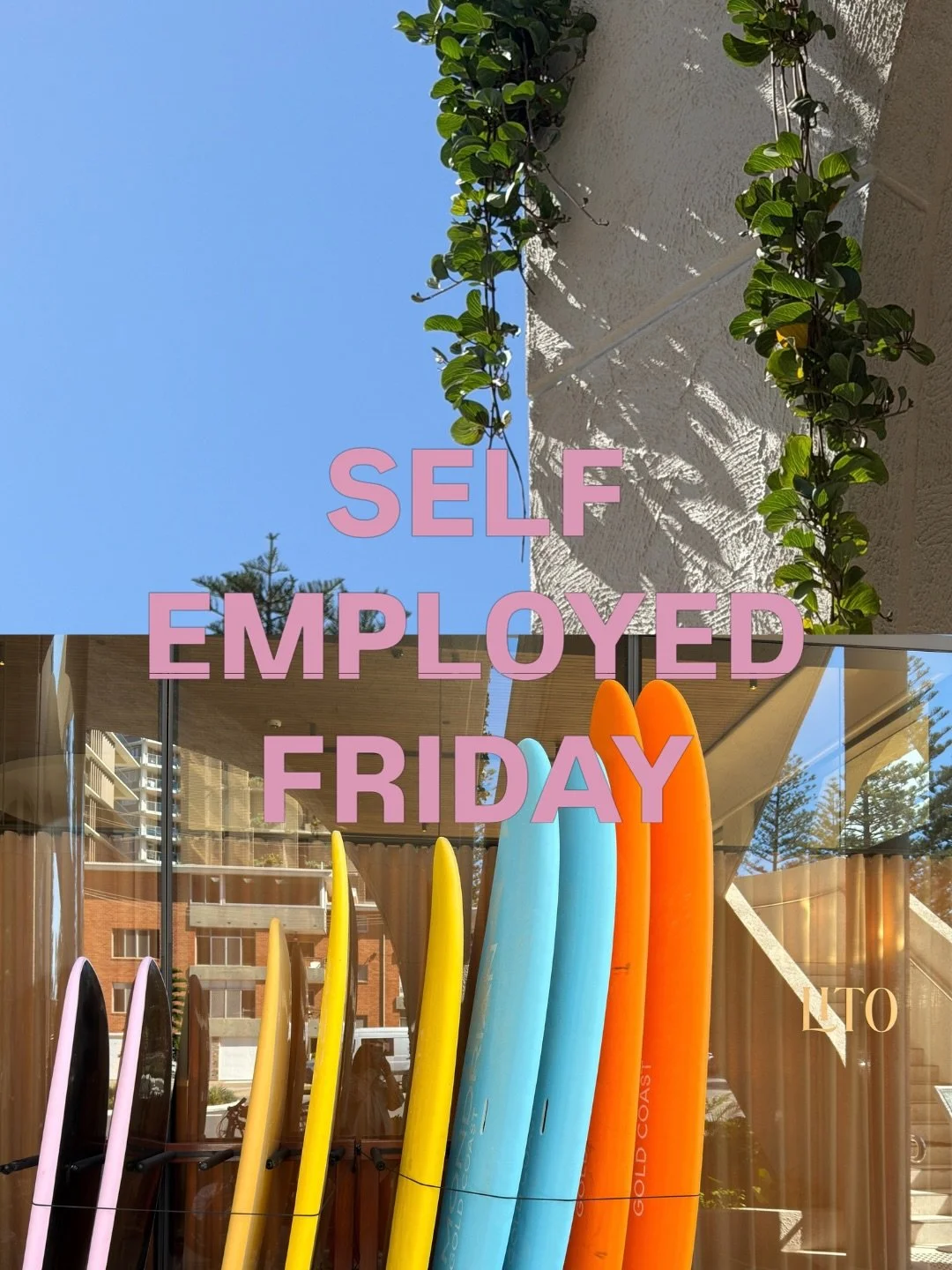 Friday is my fave work day obvs 🍒

Road tripping down the coast for a meeting 👩&zwj;💻🚗

First a early morning walk ☔️

Meeting and then into some work 👩&zwj;💻 Started a new website and finalising meta ads for a client&hellip;

Sun came out so t