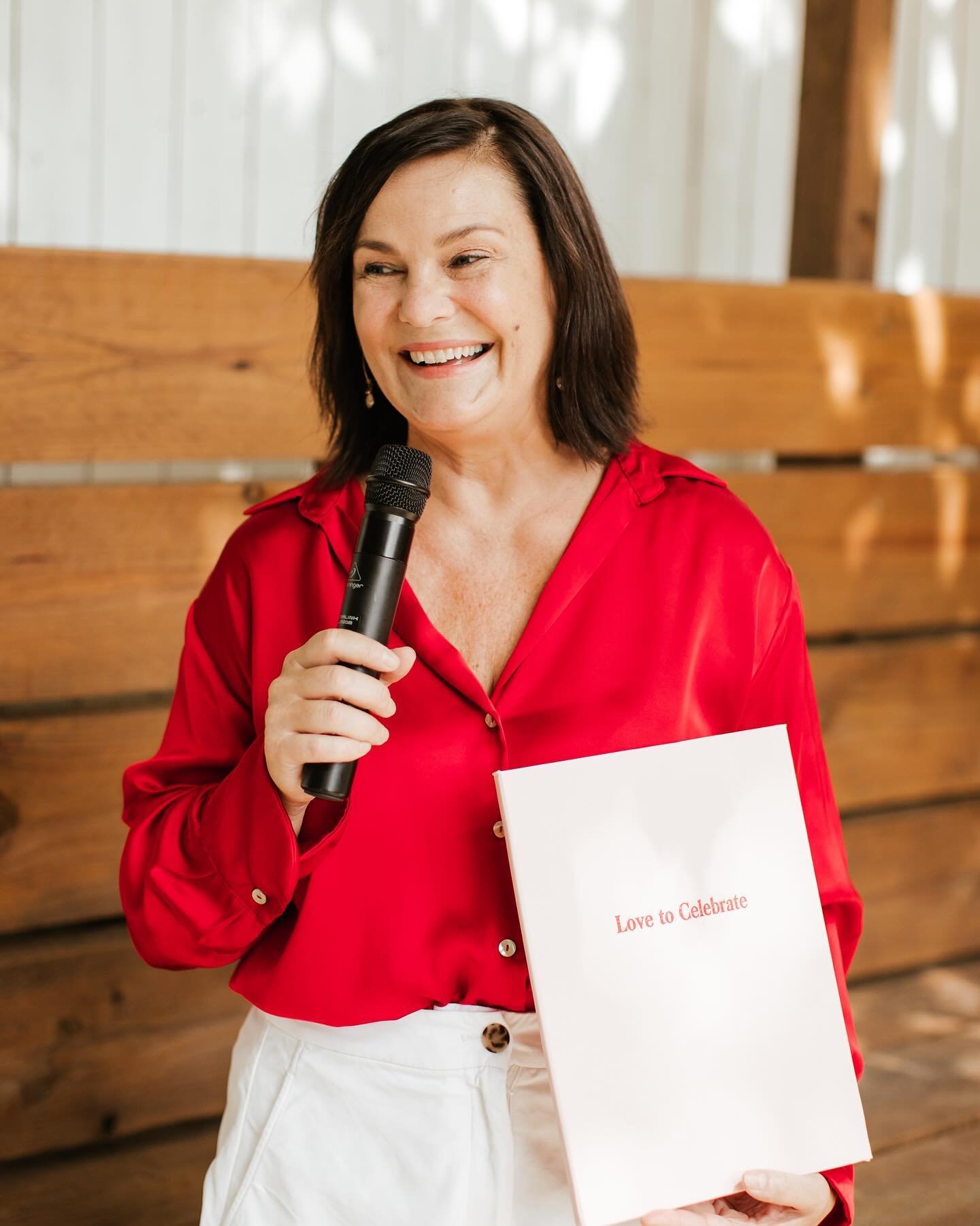Jen Love To Celebrate - Client