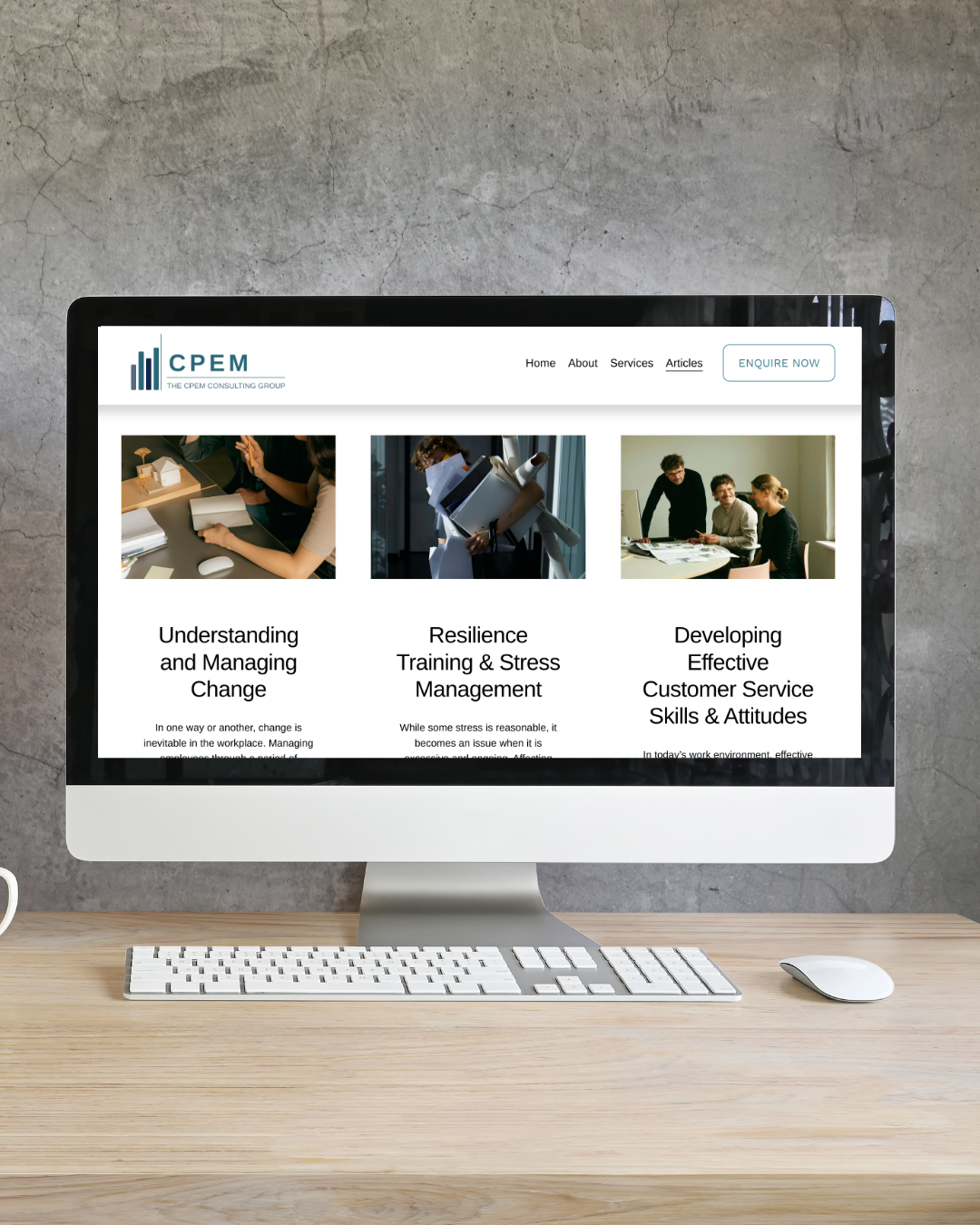 CPEM Consulting Group