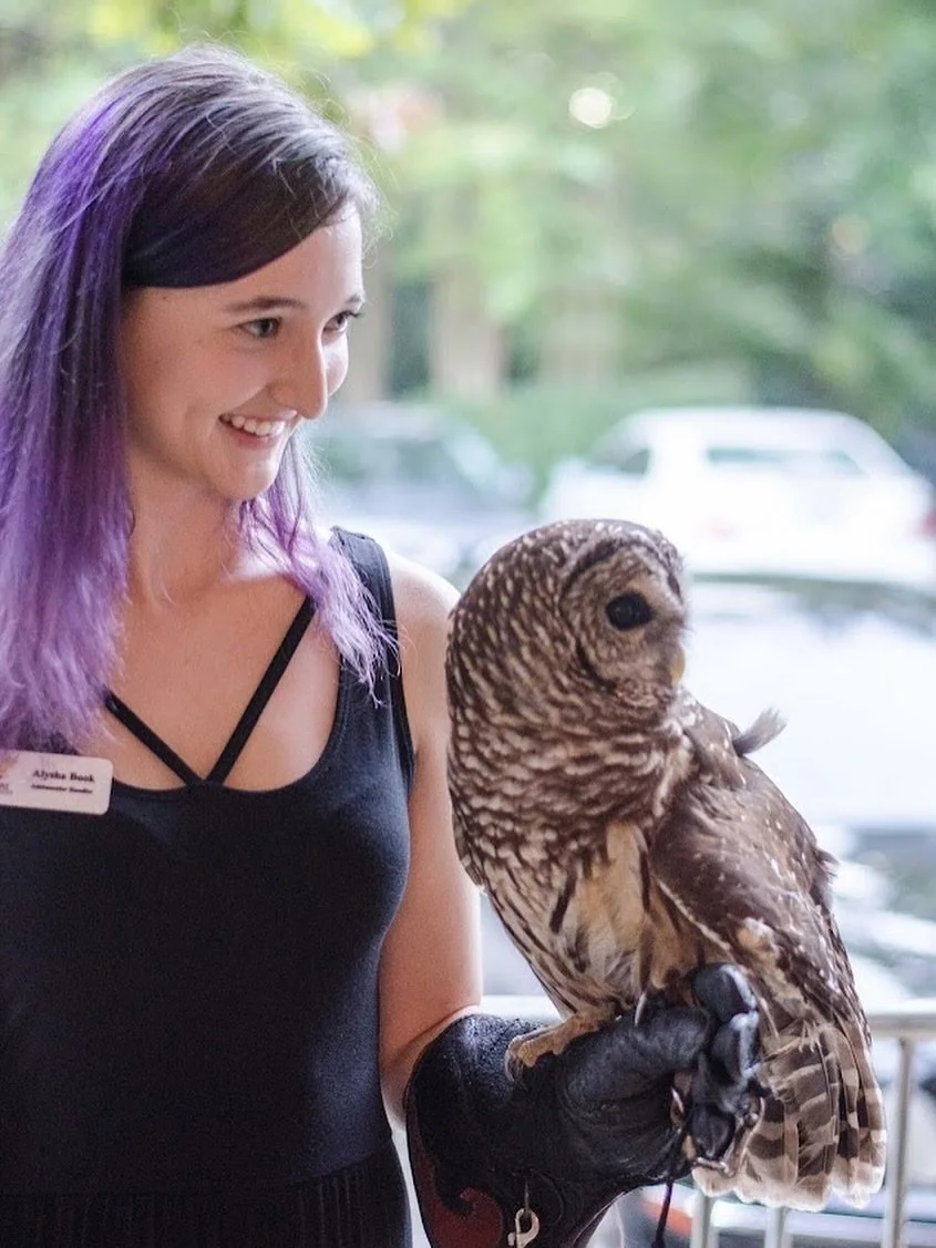 ASoP is proud to be a sponsor for the upcoming @awarewildlife AWARE Wild Night Out 2025!

&ldquo;AWARE is coming to Inman Park on October 23, and we very much want you to join us. This year&rsquo;s Wild Night Out is at the Inman Park Trolley Barn. We