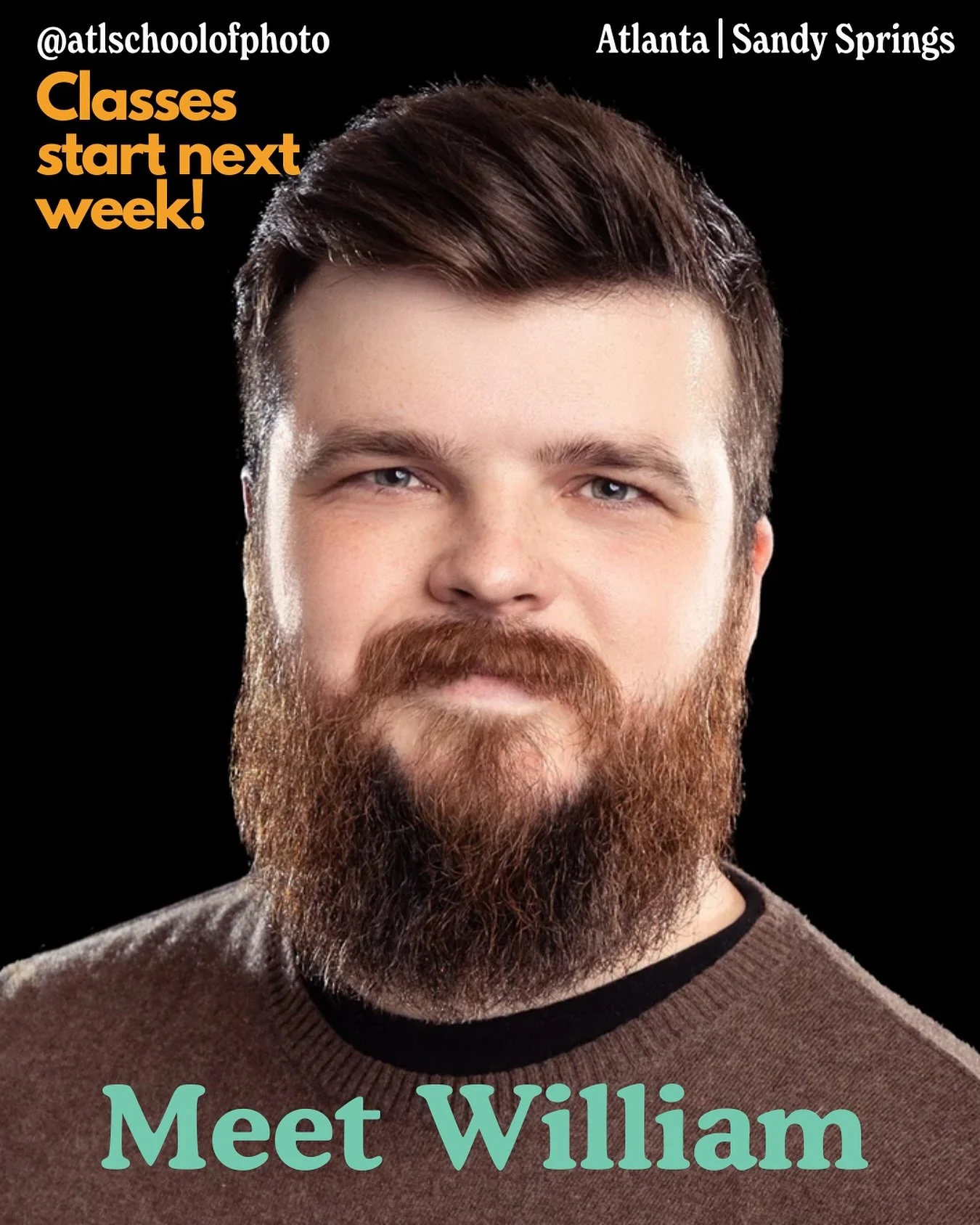 Ask  any body who has worked with, or even met @captain_photog and they’ll  tell you he’s a charmer. Fun to work with, and always doing what needs  to be done to get the best shot, and make everyone feel comfortable.
William’s  car