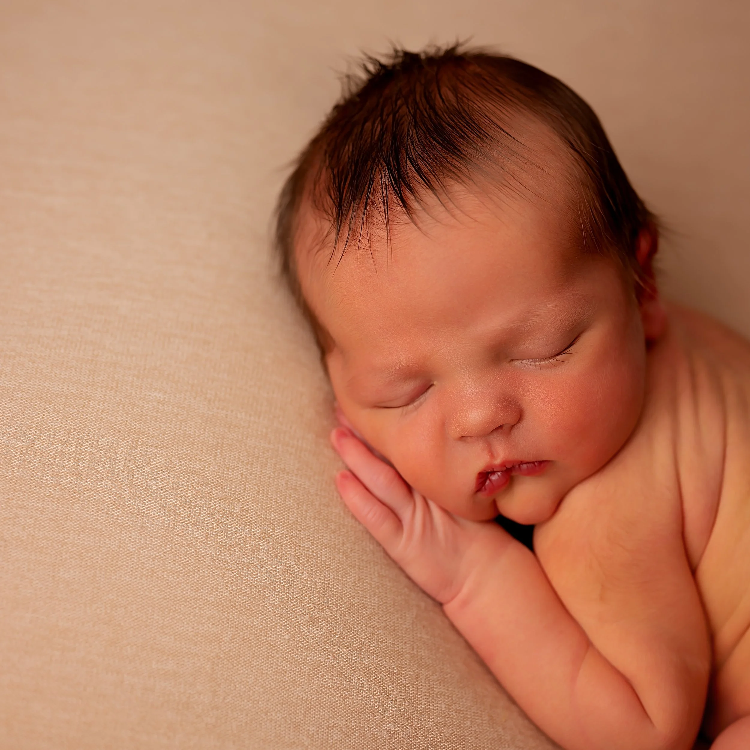 The tiniest feet leave the biggest footprints on our hearts.

One day he'll be running through the house, asking endless questions, and outgrowing your lap. But today... he's perfectly content wrapped up in your arms, blissfully unaware of just how l