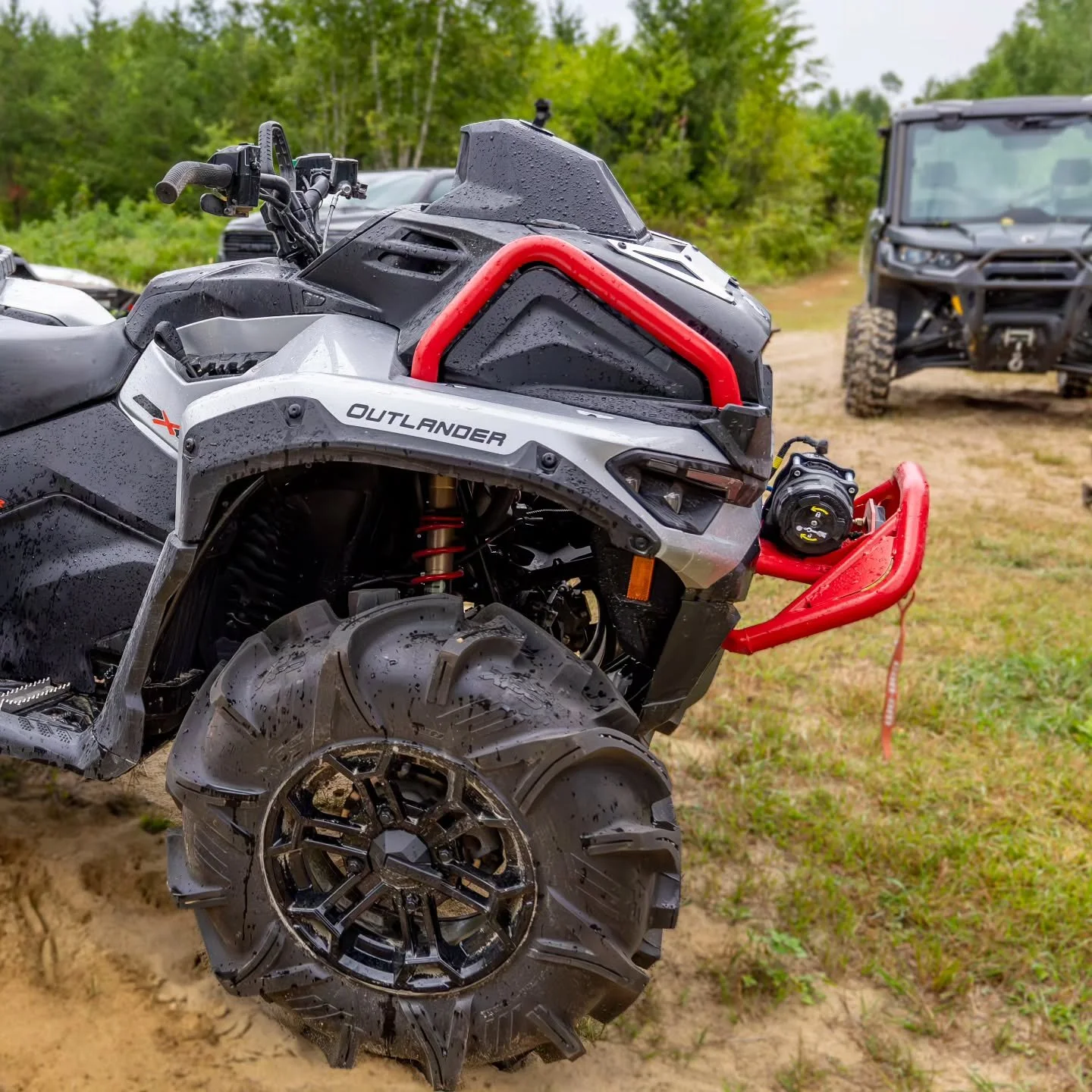 It's not hard to tell we are a @canamoffroad family. Best tools to find a road to nowhere. 👌
Check out our great sponsors!
@petessalesandservice
@finntrail
@royaldistributing